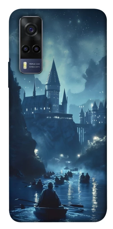 Чехол на Vivo Y53s Harry Potter v10 фото 1 из 1