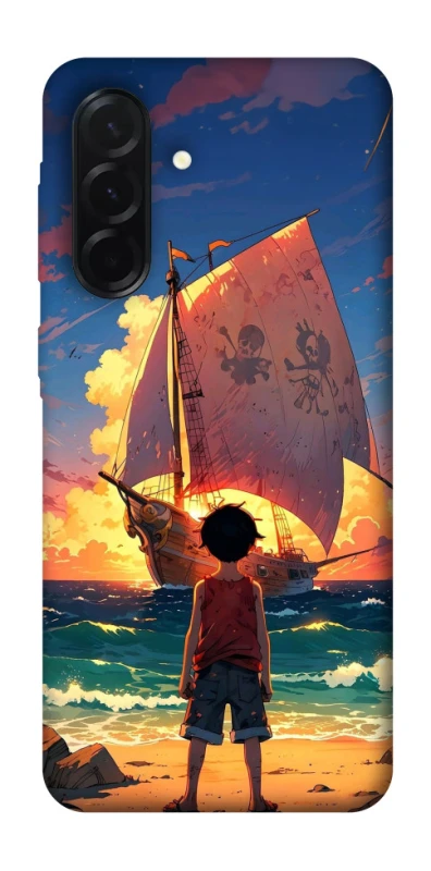 Чехол на Samsung Galaxy A37 5G One Piece фото 1 из 1