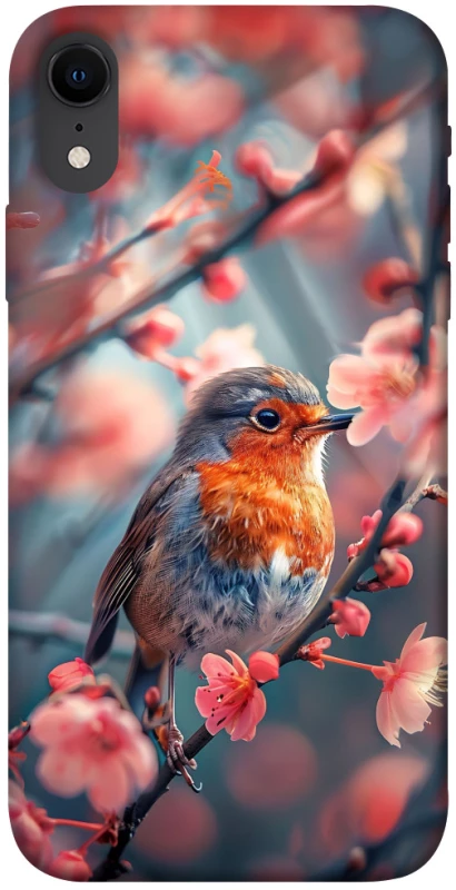 Чохол на Apple iPhone XR (6.1") Birdie фото 1 з 1