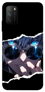 Чохол на Xiaomi Poco M3 Satoru Goja фото 1 з 1