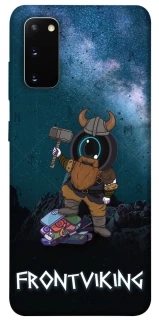 Чехол на Samsung Galaxy S20 Frontviking фото 1 из 1