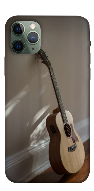 Чохол на Apple iPhone 11 Pro (5.8") Гітара фото 1 з 1