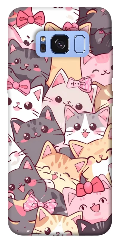 Чохол на Samsung G950 Galaxy S8 Cute Cat фото 1 з 1