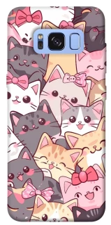 Чохол на Samsung G950 Galaxy S8 Cute Cat фото 1 з 1
