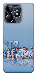 Чохол на Realme C53 BTS v5 фото 1 з 1