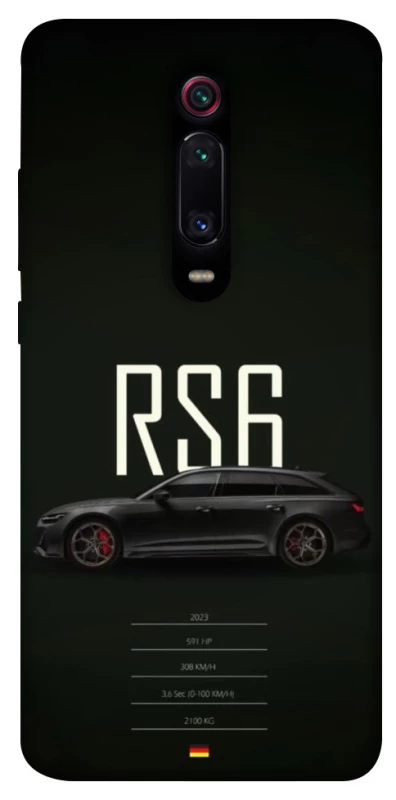 Чохол на Xiaomi Redmi K20 / K20 Pro / Mi9T / Mi9T Pro mobland rs6 фото 1 з 1