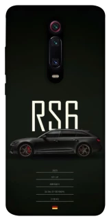 Чехол на Xiaomi Redmi K20 / K20 Pro / Mi9T / Mi9T Pro mobland rs6 фото 1 из 1