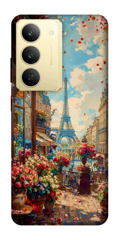 Чохол на Realme 14x Paris фото 1 з 1