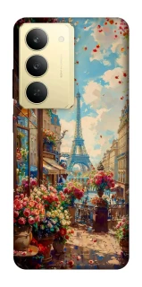 Чехол на Realme 14x Paris фото 1 из 1
