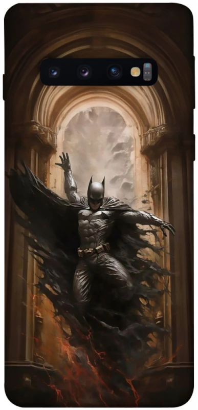 Чохол на Samsung Galaxy S10 Batman v3 фото 1 з 1