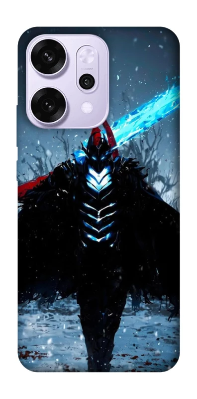 Чохол на Oppo Reno 14 Pro Igris фото 1 з 1