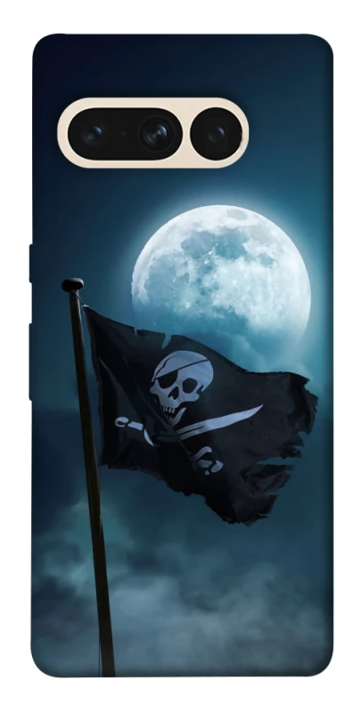 Чохол на Google Pixel 7 Pro Jolly Roger фото 1 з 1