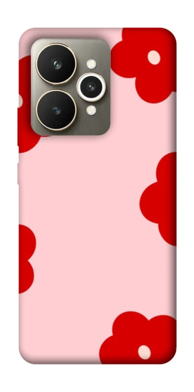 Чохол на Realme 15 Flowers фото 1 з 1