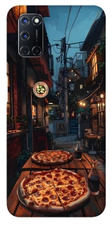 Чохол на Oppo A52 / A72 / A92 Pizza фото 1 з 1