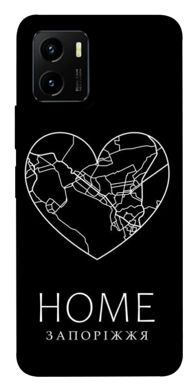 Чохол на Vivo Y15s Запоріжжя Home фото 1 з 1