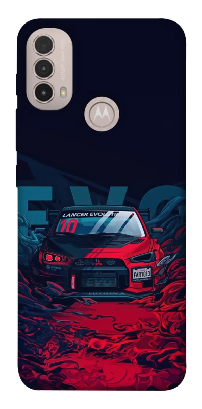 Чехол на Motorola Moto E40 EVO 10 фото 1 из 1