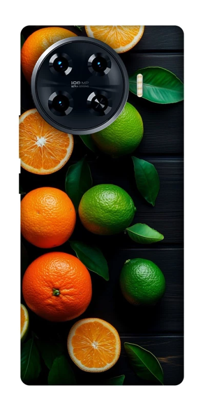 Чехол на TECNO Spark 20 Pro+ citrus фото 1 из 1