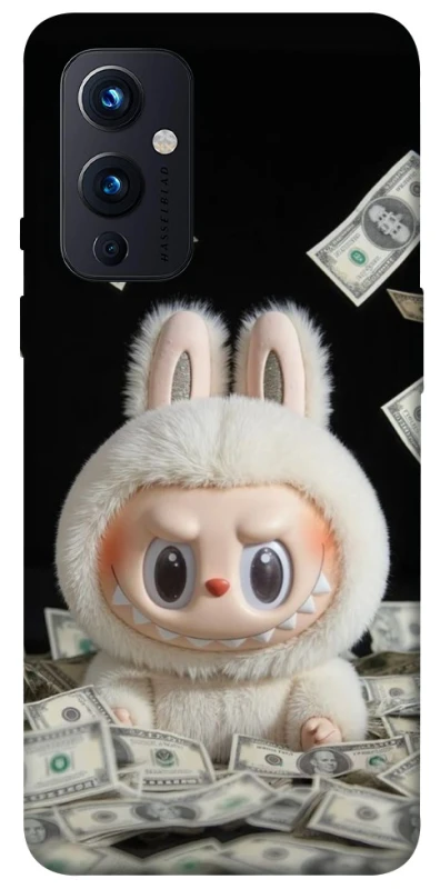 Чехол на OnePlus 9 Dollar Labubu фото 1 из 1