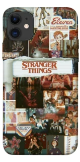 Чехол на Apple iPhone 11 (6.1") Stranger Things ver.22 фото 1 из 1