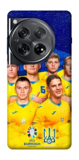 Чехол на OnePlus 12 Сбоная Украины v2 фото 1 из 1