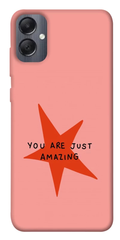 Чохол на Samsung Galaxy A05 Amazing фото 1 з 1