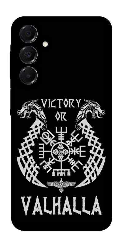 Чохол на Samsung Galaxy A17 4G/5G Victory or Valhalla фото 1 з 1