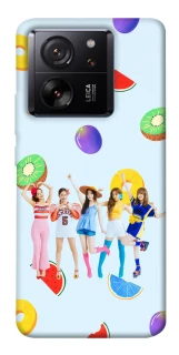 Чохол на Xiaomi 13T RED VELVET v2 фото 1 з 1