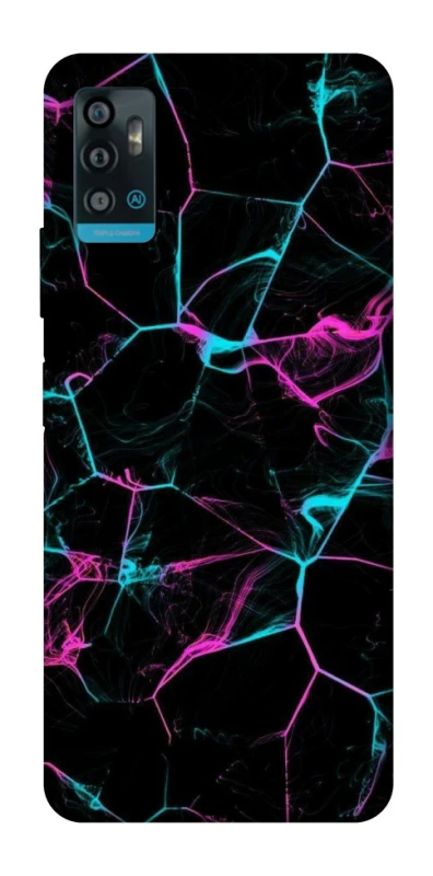 Чохол на ZTE Blade A71 Abstract ver.3 фото 1 з 1