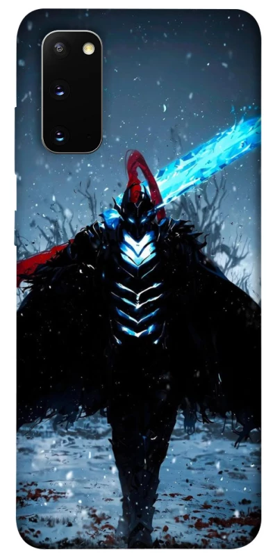 Чохол на Samsung Galaxy S20 Igris фото 1 з 1