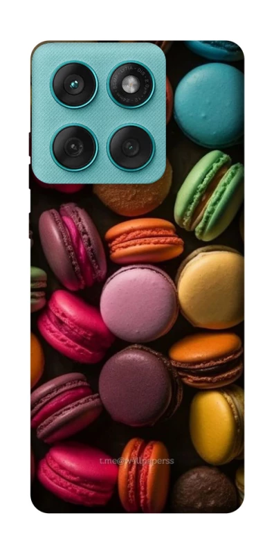 Чохол на Motorola Edge 60 Fusion Макарун фото 1 з 1