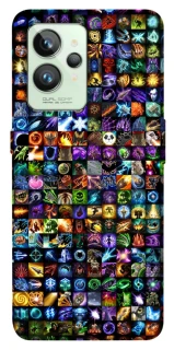 Чохол на Realme GT2 Abilities menu ver.1 фото 1 з 1