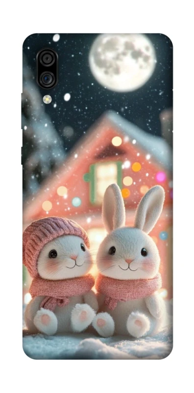 Чохол на ZTE Blade A5 (2020) Christmas mood ver.8 фото 1 з 1