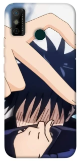 Чехол на TECNO Spark 6 Go Megumi фото 1 из 1