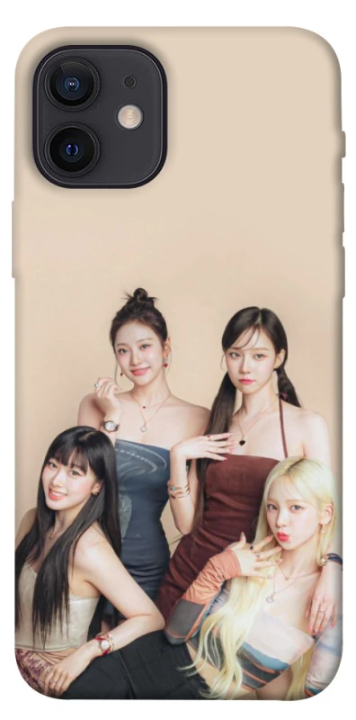 Чехол на Apple iPhone 12 (6.1") Aespa фото 1 из 1