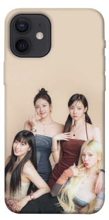 Чехол на Apple iPhone 12 (6.1") Aespa фото 1 из 1