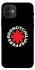 Чохол на Apple iPhone 12 (6.1") Red Hot Chili Peppers logo фото 1 з 1