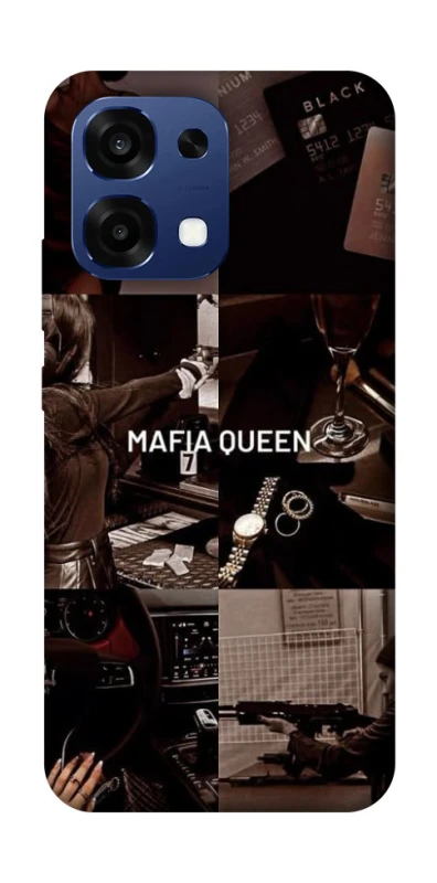 Чехол на Oppo A6 Pro 4G/5G Mafia Queen ver.1 фото 1 из 2