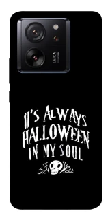 Чохол на Xiaomi 13T Halloween in my soul фото 1 з 1