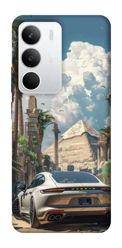 Чохол на Realme C71 porsche v2 фото 1 з 1