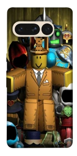 Чохол на Google Pixel 7 Pro Roblox Gamer фото 1 з 1