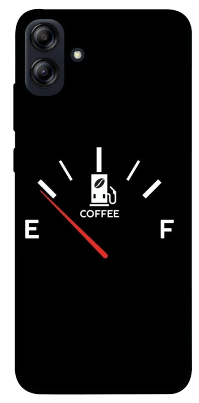 Чохол на Samsung Galaxy A04e Сoffee speedometer фото 1 з 1