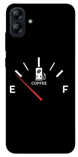 Чохол на Samsung Galaxy A04e Сoffee speedometer фото 1 з 1