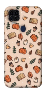 Чохол на ZTE Blade v2020 Autumn vibes ver.5 фото 1 Чохол на ZTE Blade v2020 Autumn vibes ver.5 фото 1 з 1