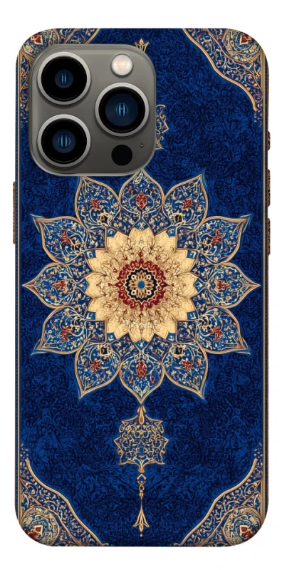 Чохол на Apple iPhone 13 Pro (6.1") Килим v54 фото 1 з 1