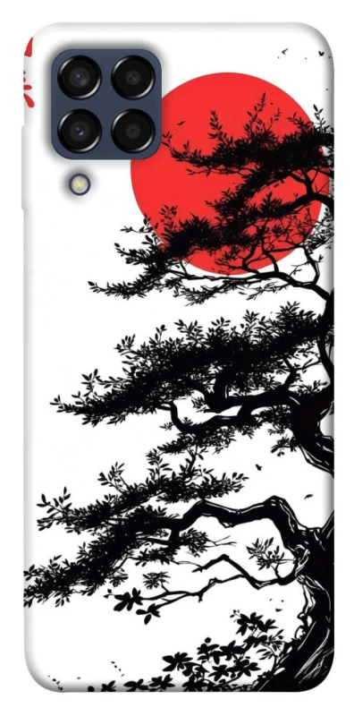 Чохол на Samsung Galaxy M33 5G Дух Японії v2 фото 1 з 1