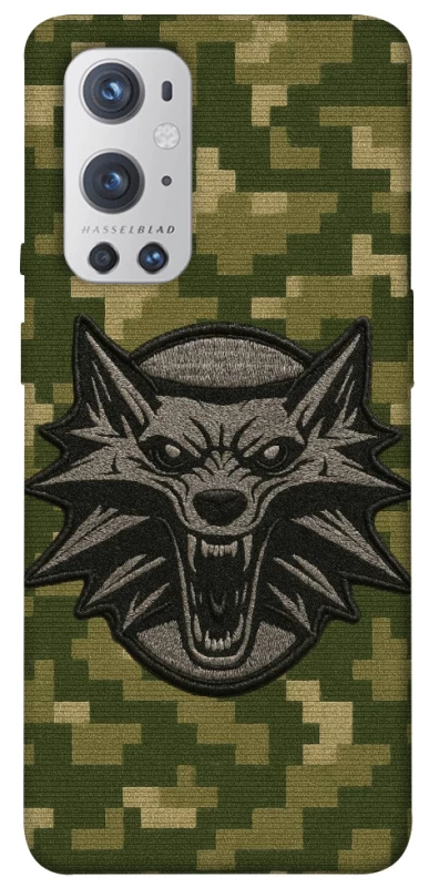 Чохол на OnePlus 9 Pro Witcher фото 1 з 1