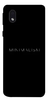 Чохол на Samsung Galaxy M01 Core / A01 Core Minimalism фото 1 з 1