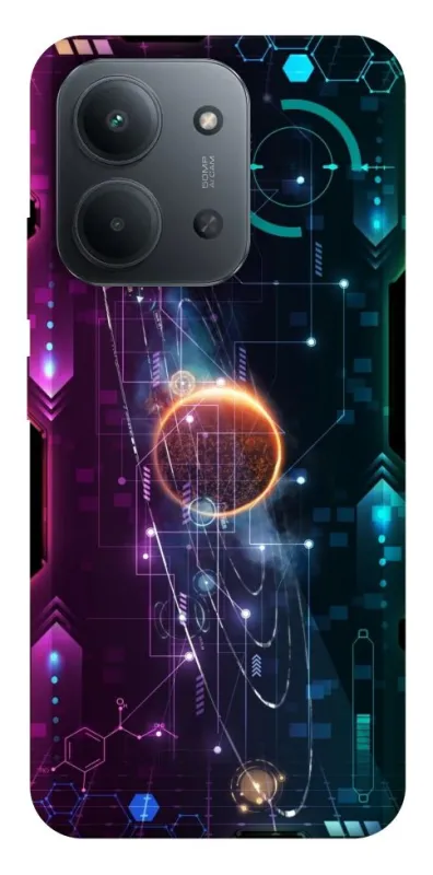 Чохол на Xiaomi Redmi 15C (Global) Galaxy фото 1 з 1