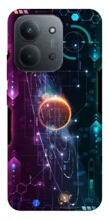 Чохол на Xiaomi Redmi 15C (Global) Galaxy фото 1 з 1