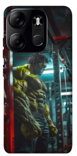 Чохол на Tecno Spark Go 2023 Hulk v3 фото 1 з 1